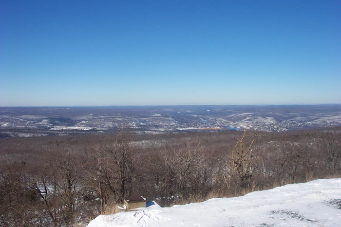 High Point State Park, 01.21, Winter, in