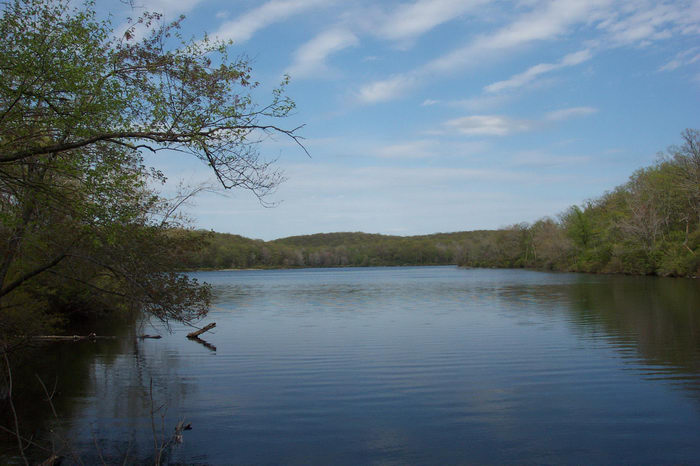 Hiking, Delaware Water Gap Recreation Area, 05.08, A, hike, at, the, Ponds, Lakes, General