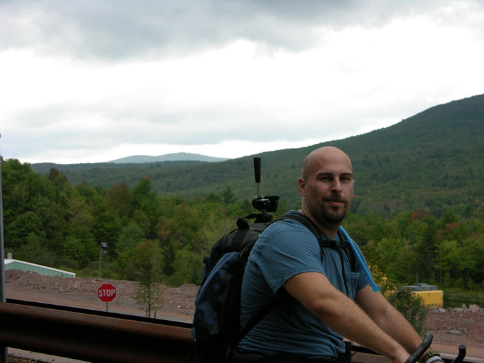 Me, 050923-n8700, Hunter Mountain Resort, Trip to the Catskills (Day One)