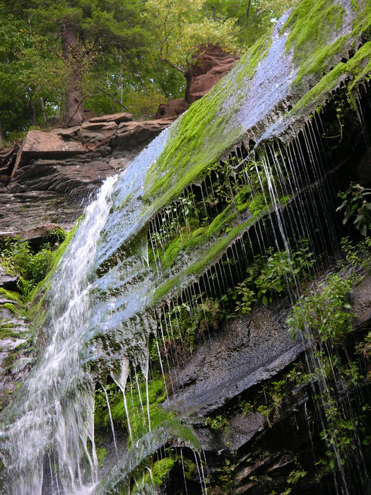 050923-n8700, Kaaterskill Falls, Trip to the Catskills (Day One)