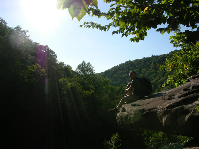 050923-n8700, Kaaterskill Falls, Trip to the Catskills (Day One)
