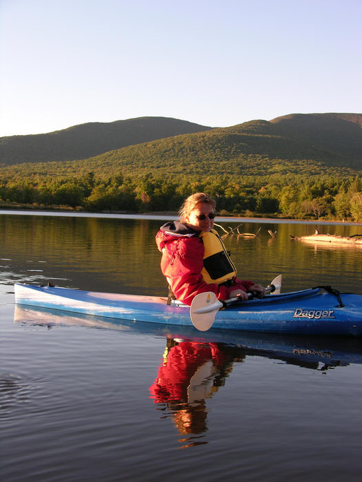 050924-n8700, Trip to the Catskills (Day Two), Water, Ponds, Lakes, General, Kayaking, Paddling, Boating, Colgate Lake