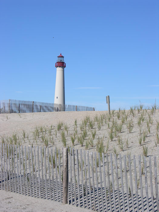 Beachs, Dunes, 051031-n8700, Cape, May, Point, State, Park, Lighthouses