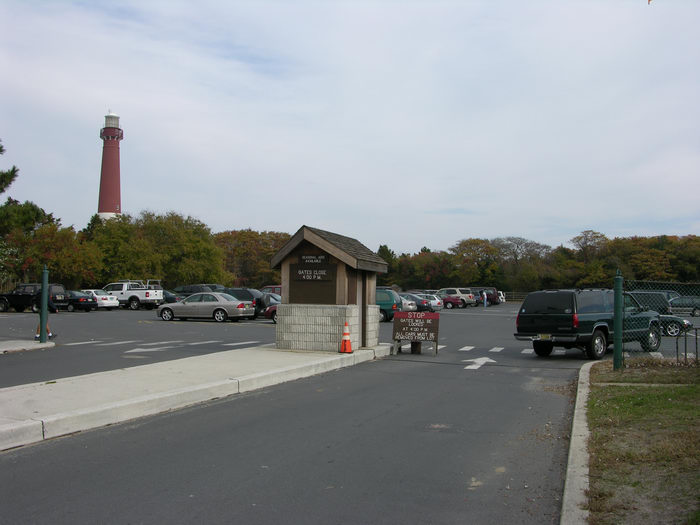 051105-n8700, Parking, Park, Attractions, Barnegat Light House (NJ), Lighthouses
