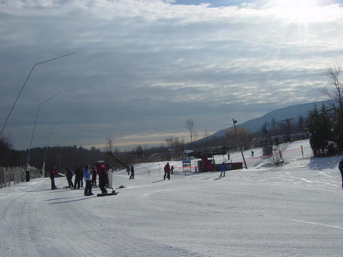051211, Skiing, Snowboarding, Hunter Mountain Resort