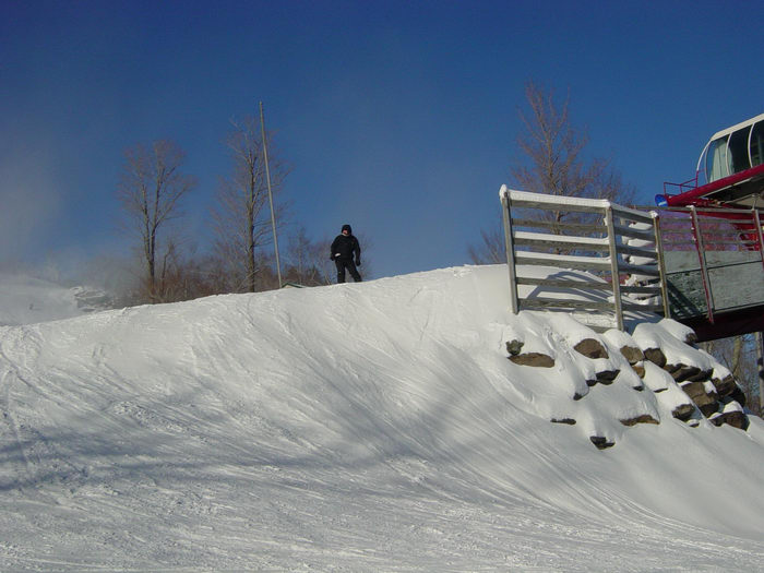 051213, Skiing, Snowboarding, Hunter Mountain Resort