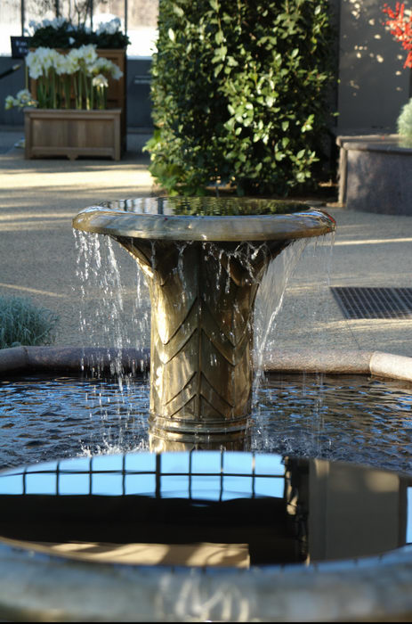 051219, Fountains, Gardens, Reflections