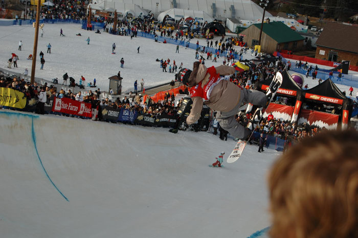 Skiing, Snowboarding, Sporting, Events, Mountain, Creek, Resort, (, NJ)