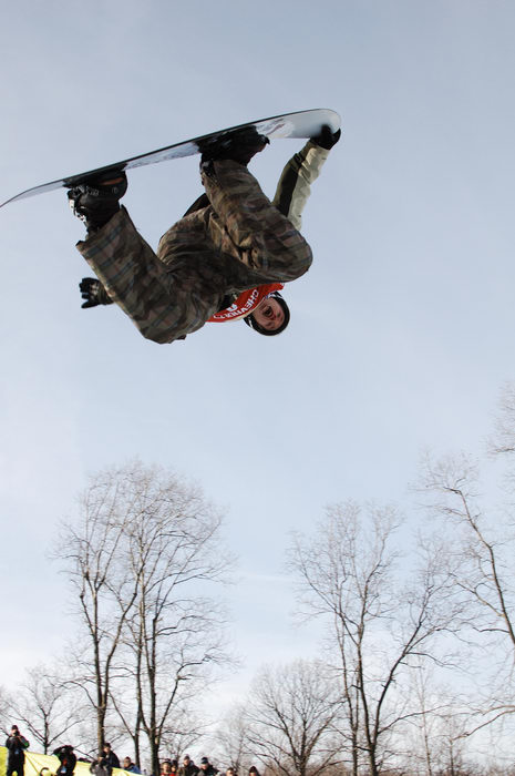 Skiing, Snowboarding, Mountain, Creek, Resort, (, NJ)