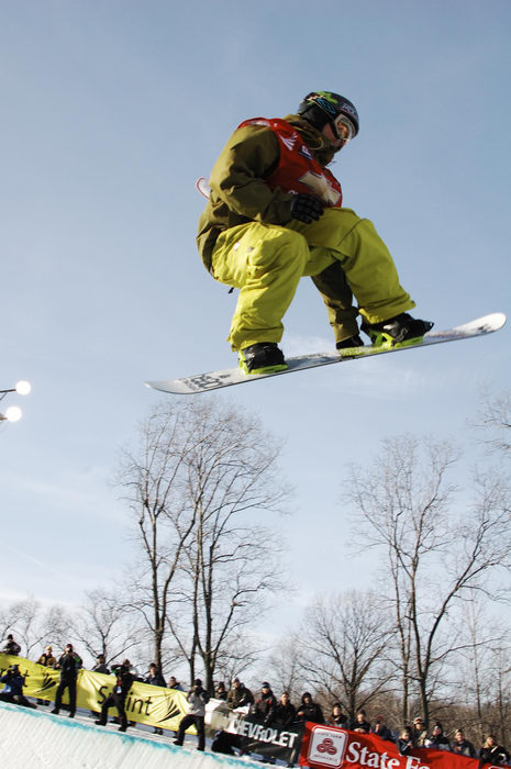 Skiing, Snowboarding, Mountain, Creek, Resort, (, NJ)