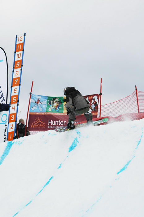 Hunter Mountain, Skiing, Snowboarding, Snow, Ice, Action, Movement, Resort, Snowboard, contest, and, Kaaterskill, at,
