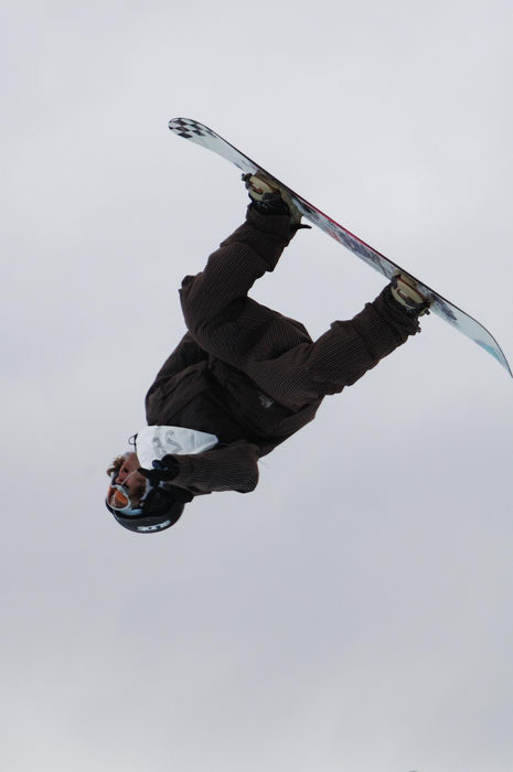 Hunter Mountain, Skiing, Snowboarding, Action, Movement, Resort, Snowboard, contest, and, Kaaterskill, at,