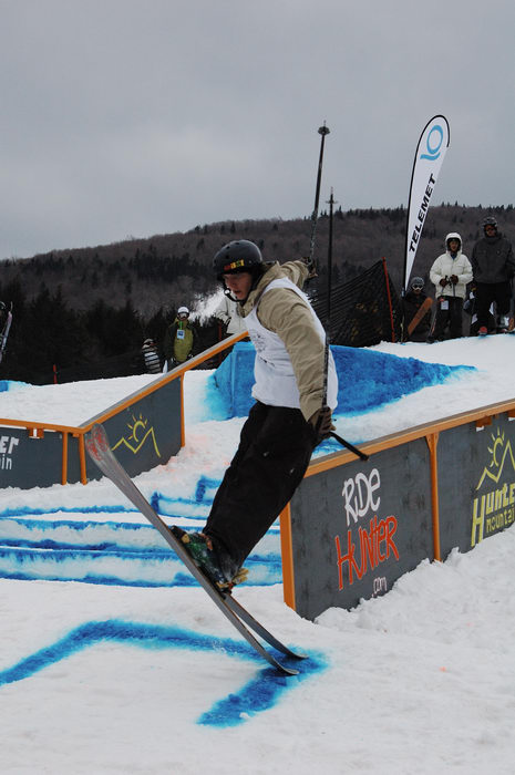 Hunter Mountain, Skiing, Snowboarding, Snow, Ice, Action, Movement, Resort, Snowboard, contest, and, Kaaterskill, at,