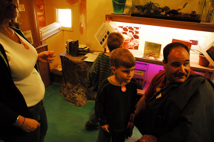 Karen, and, All, Academy of Natural Sciences (PA), Exhibits, Museums