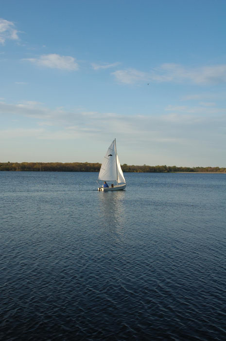 Manasquan, Reservoir, Sailing