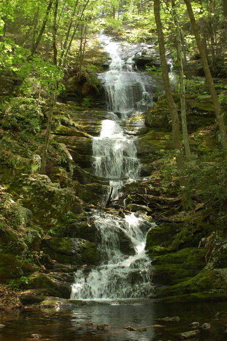 Waterfalls, Moving, Water, Rivers, Streams, Buttermilk, Falls, (), Camping, with, Christine,