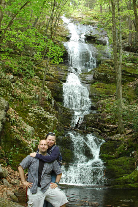 Waterfalls, Moving, Water, Rivers, Streams, General, Buttermilk, Falls, (), Camping, with, Christine,