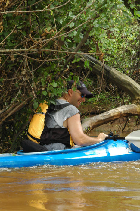 Scott, Kayaking, Paddling, Boating, Allaire State Park (NJ), Water, Rivers, Streams, the, Manasquan River, with, my, Bro,