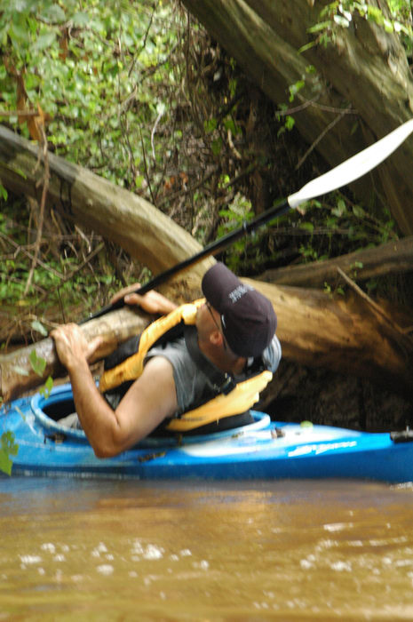 Scott, Kayaking, Paddling, Boating, Allaire State Park (NJ), Water, Rivers, Streams, the, Manasquan River, with, my, Bro,