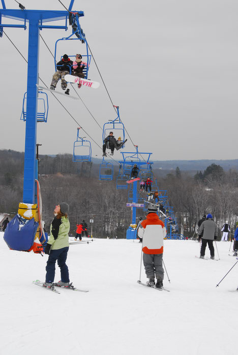 Skiing, Snowboarding, Seasonal, Photos, Camelback, Ski, Resort, (LOC00124, PA), Snow