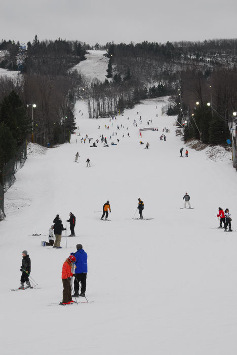 Skiing, Snowboarding, Seasonal, Photos, Camelback, Ski, Resort, (LOC00124, PA), Snow