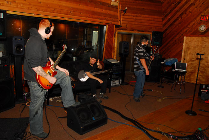 Bands, Music, Severance, Jam, Room, Complex, (LOC00087, NJ), recording, Deny, at, the