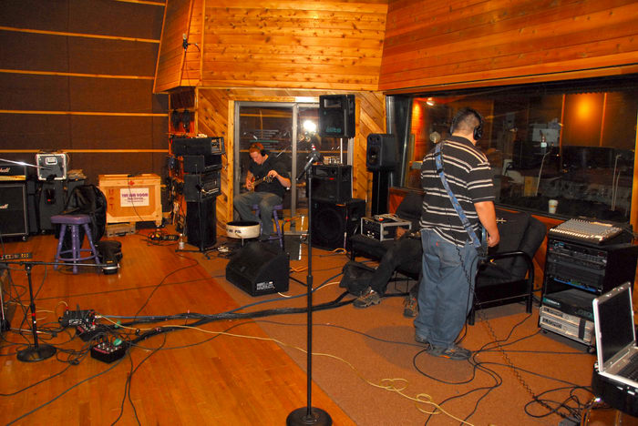 Bands, Music, Severance, Jam, Room, Complex, (LOC00087, NJ), recording, Deny, at, the