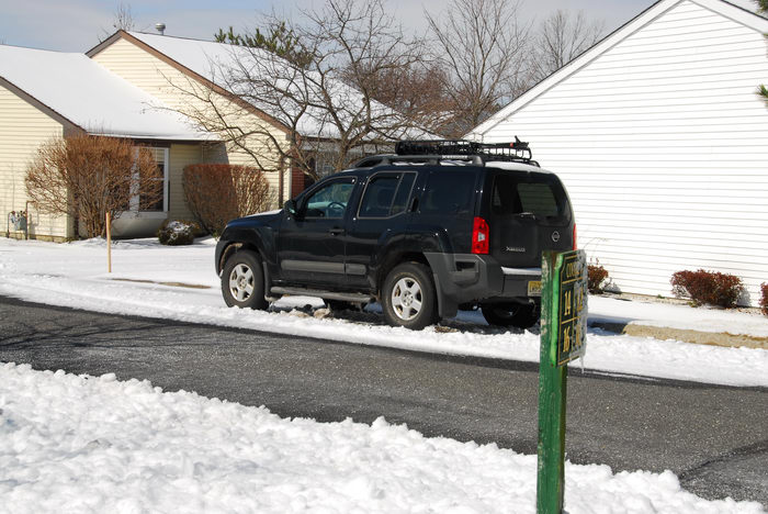 Snow, Ice, My, vehicle, and, around, my, house, Allaire Village (NJ)