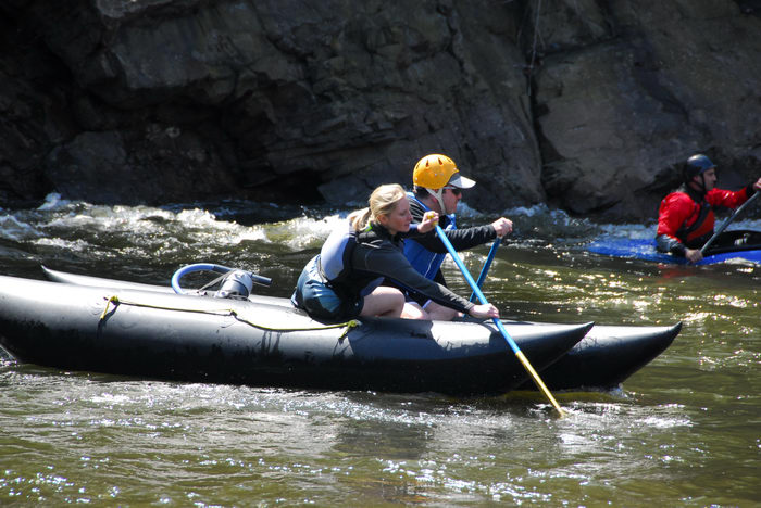 Kayaking, Paddling, Boating, Water, Rivers, Streams, Camping, in, Jim, Thorpe, PA, Glen, Onoko, Falls, Access, (LOC00130)