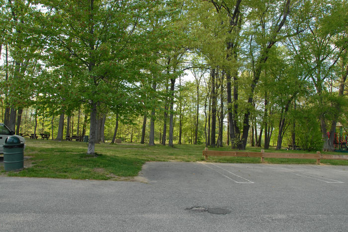 Mercer County Park (NJ), Parking, Some, shots, from