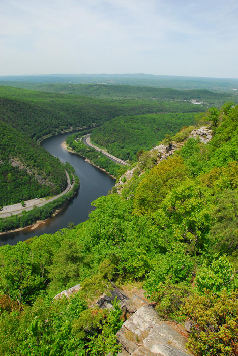 Delaware Water Gap Recreation Area, Hiking, the, once, again