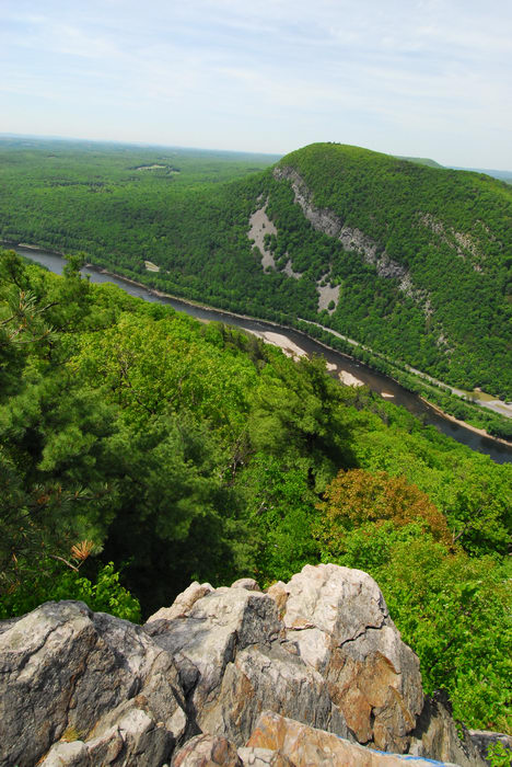 Delaware Water Gap Recreation Area, Hiking, the, once, again