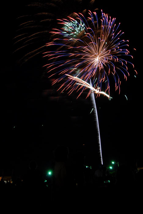 Mercer County Park (NJ), Fireworks, Firework, Show, in