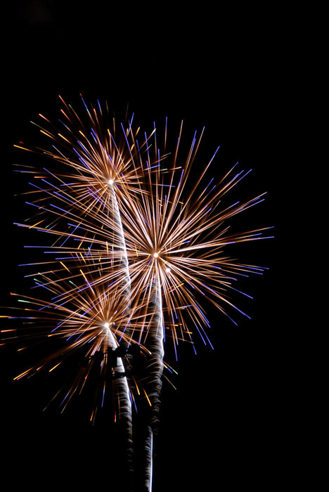 fireworks, Oak Glen Park, Howell, NJ