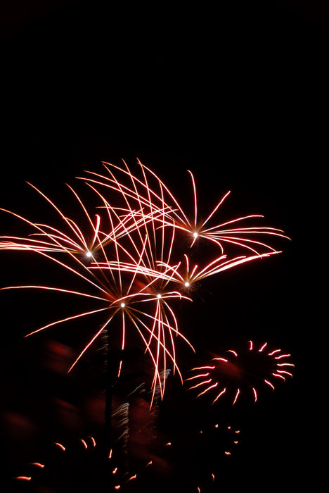 fireworks, Oak Glen Park, Howell, NJ