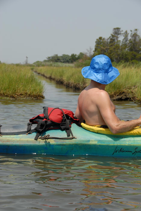 Kayaking, Paddling, Boating, Rob, Shedel, Sedge Islands (NJ), Friends, Outdoors, with, in, the