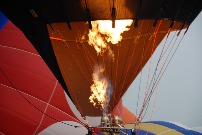 Quickcheck Balloon Festival, flame, hot air balloon