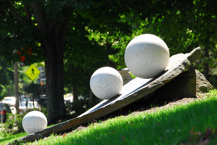 balls, sculpture
