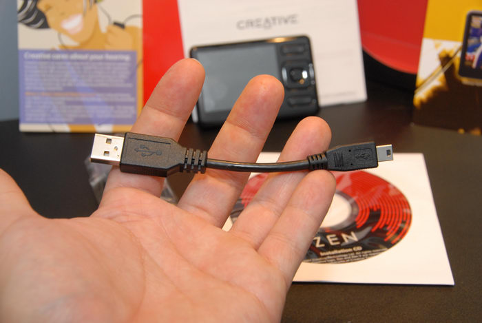 6 inch USB