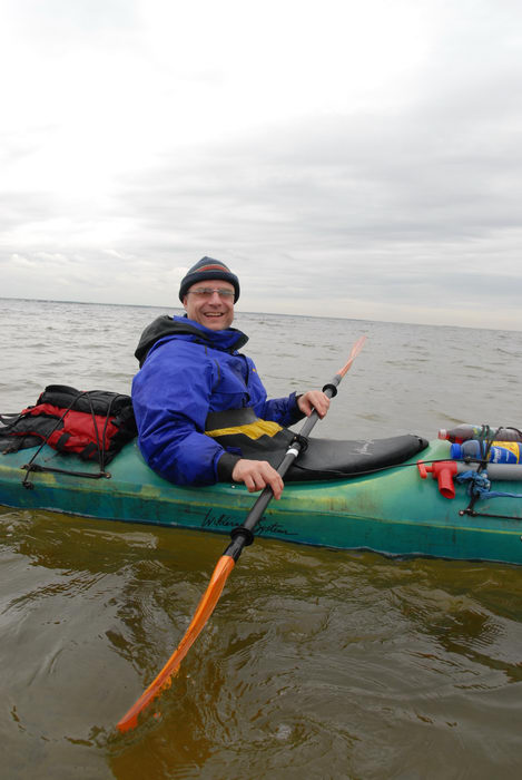 Barnegat Bay, Rob, kayak, paddle, water
